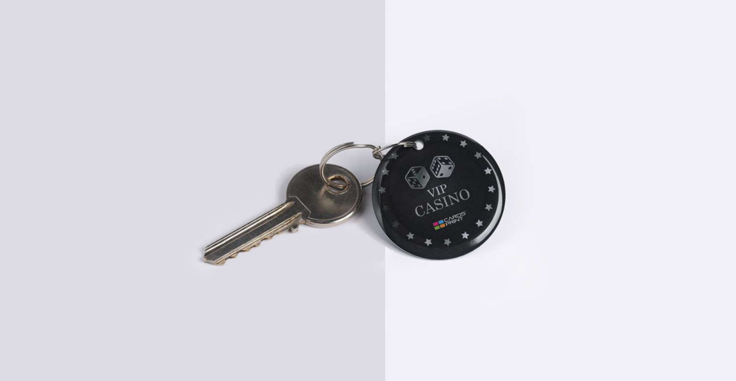 rfid casino tag (4а)