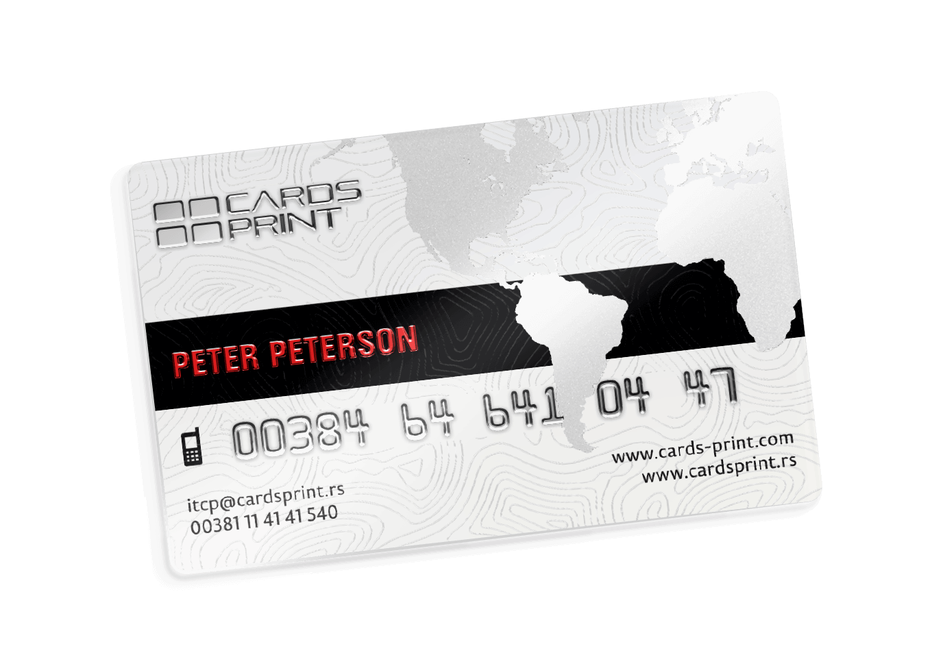 transparent luxury business cards(3)