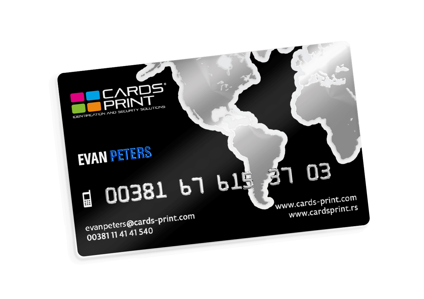 transparent luxury business cards(3)