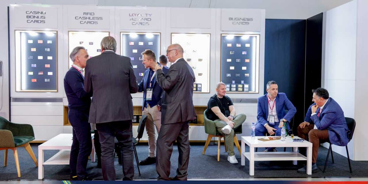 Cards Print at BEGE 2024