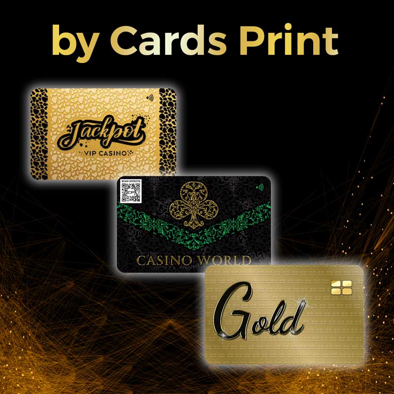 benefits of casino cards