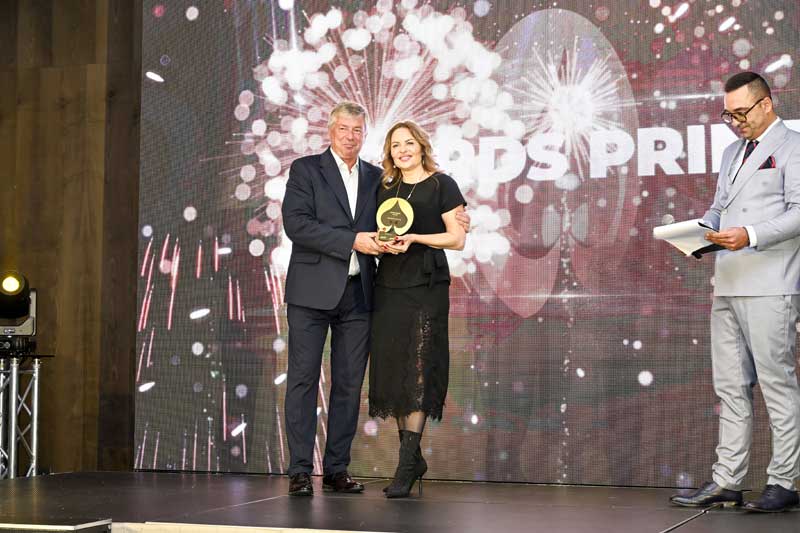 gaming industry gala dinner awards