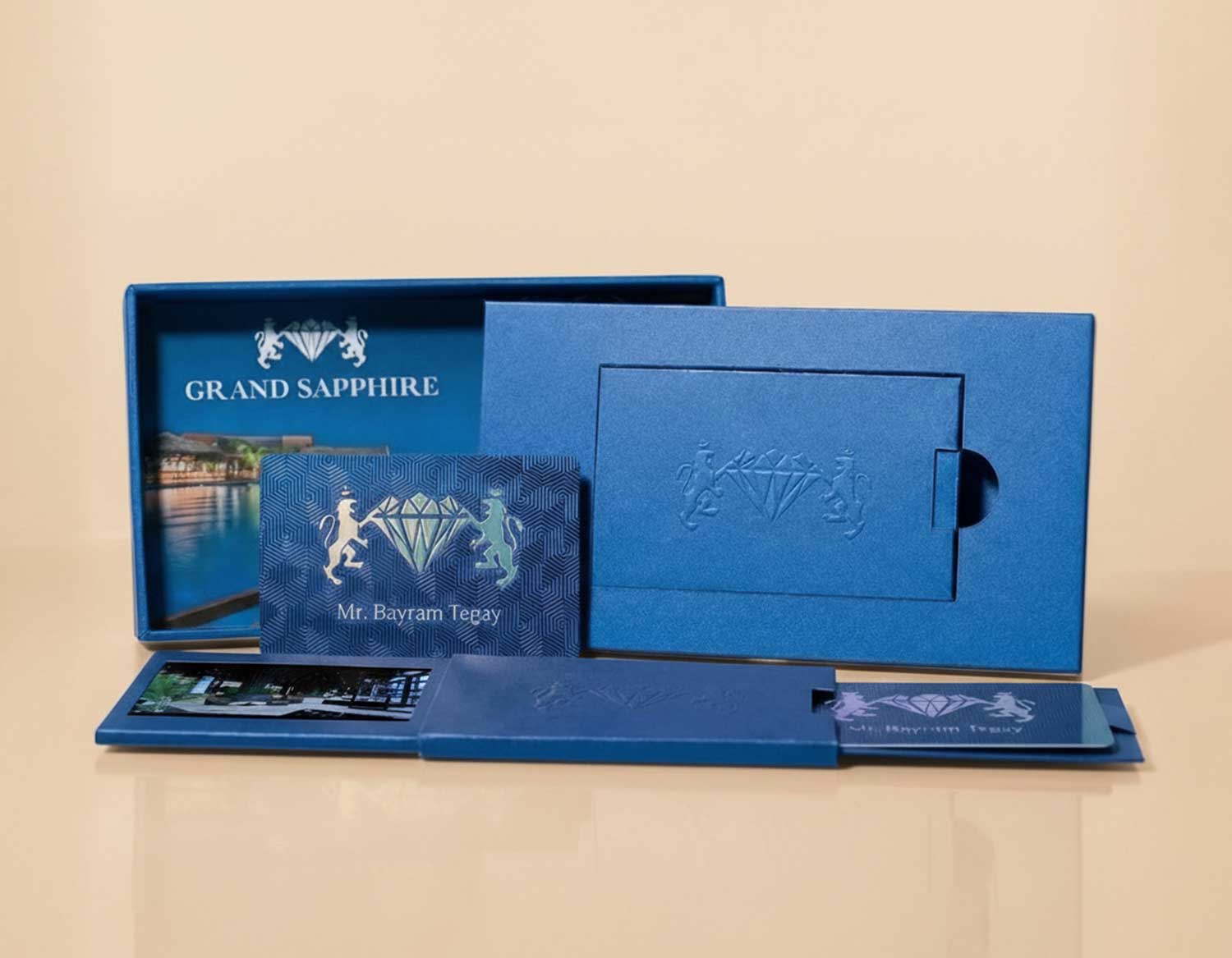 Cards for VIP casino players