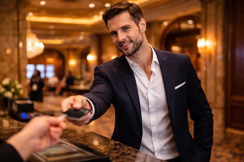 casino brand identity