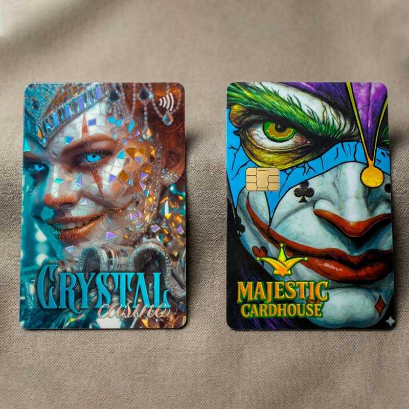 casino brand - cards