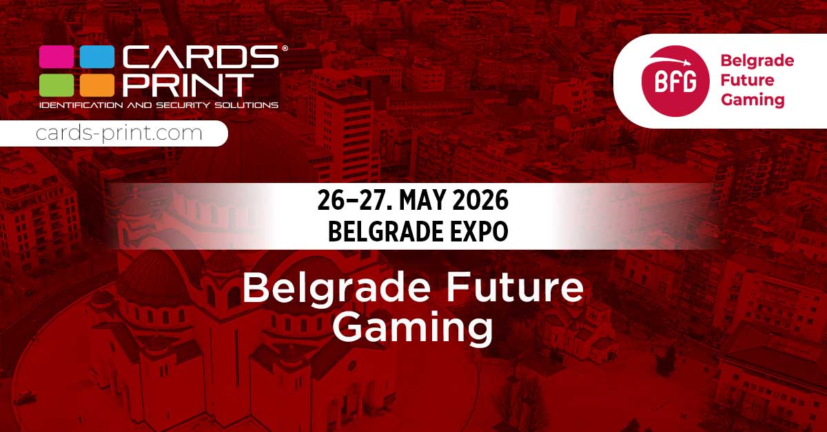 Cards Print at BFG 2026: Solutions That Complete the Gaming Experience