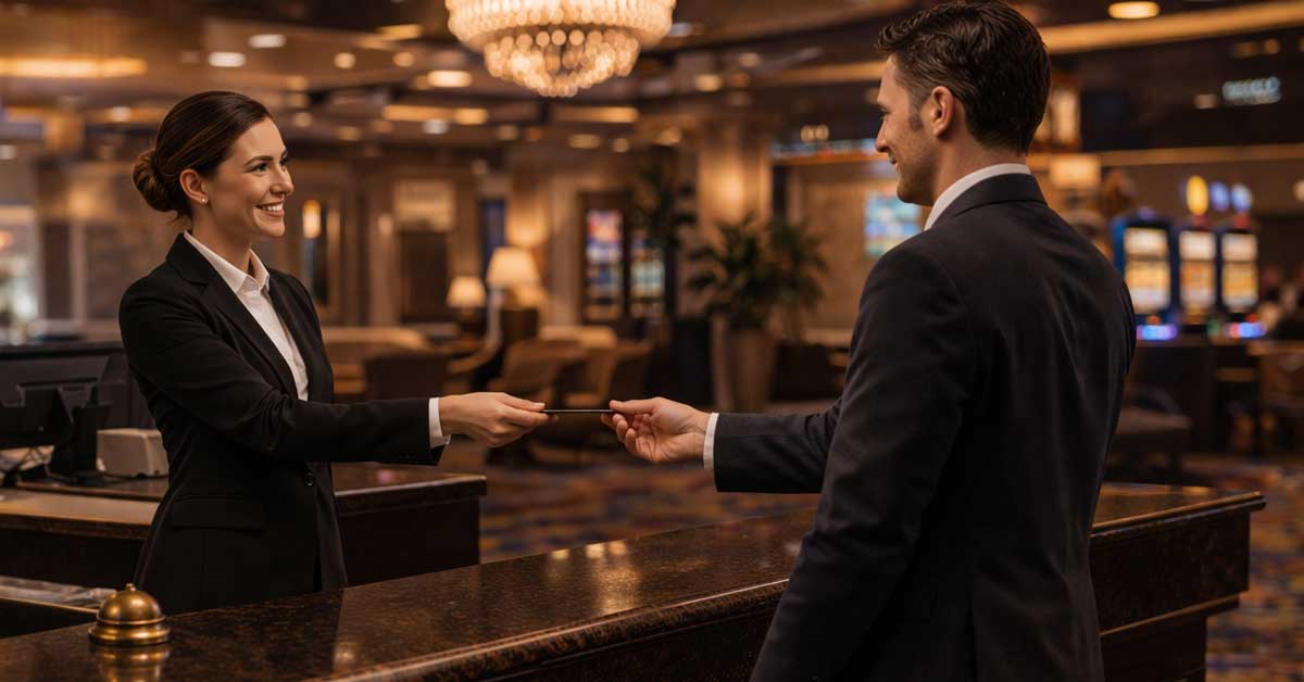 Casino Membership Cards Done Right