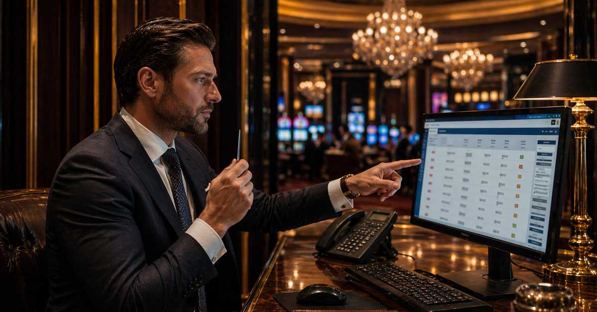 Gaming Behavior: Stop Guessing, Start Tracking