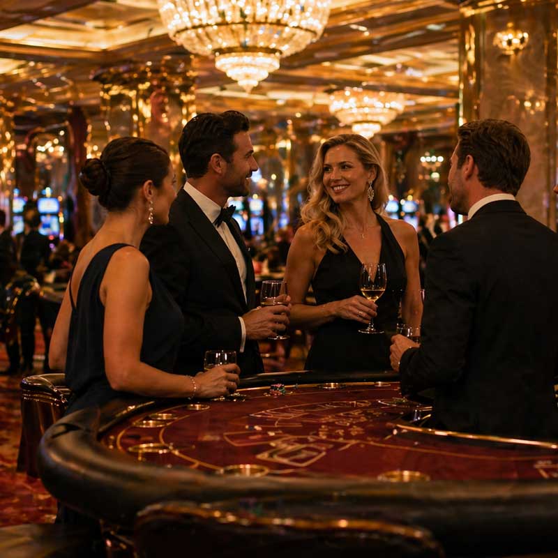 casino player behavior