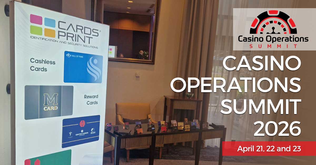 Another Strong Step Forward: CardsPrint at COS 2026