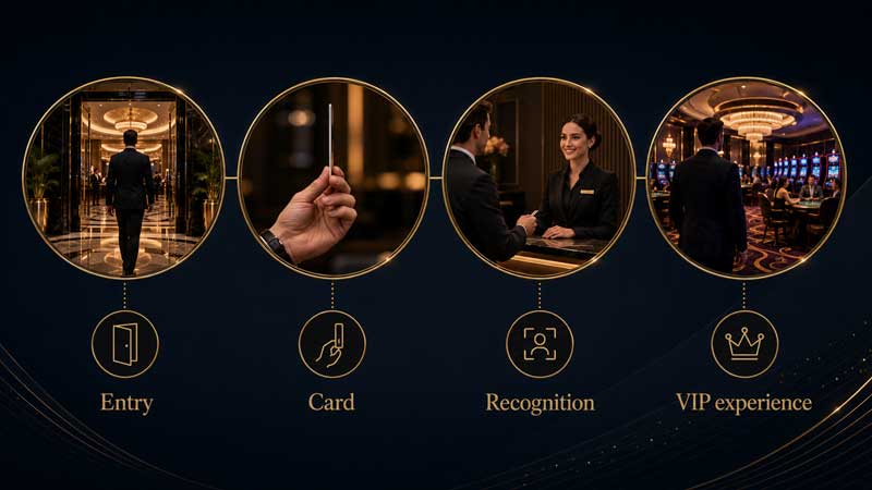 casino guest retention strategies