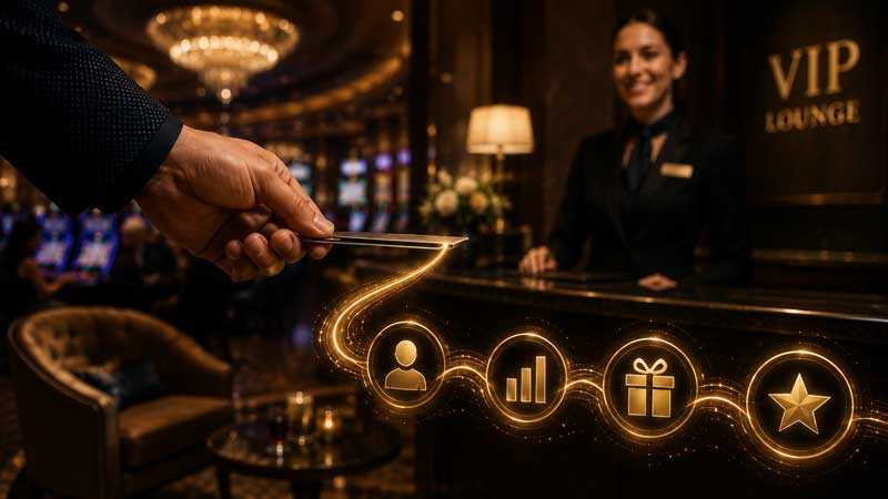 casino cards as a part of casino marketing strategy