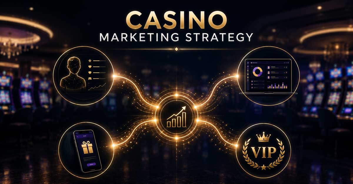 Building a Casino Marketing Strategy That Works