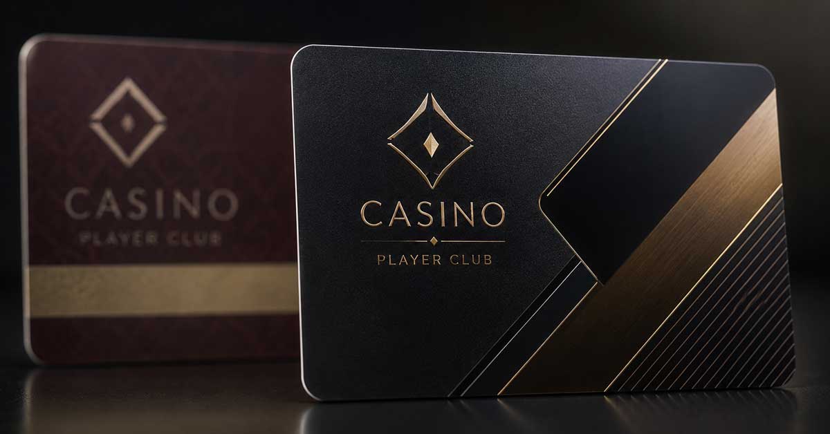 Rebranding a Casino? Don’t Forget the Physical Cards