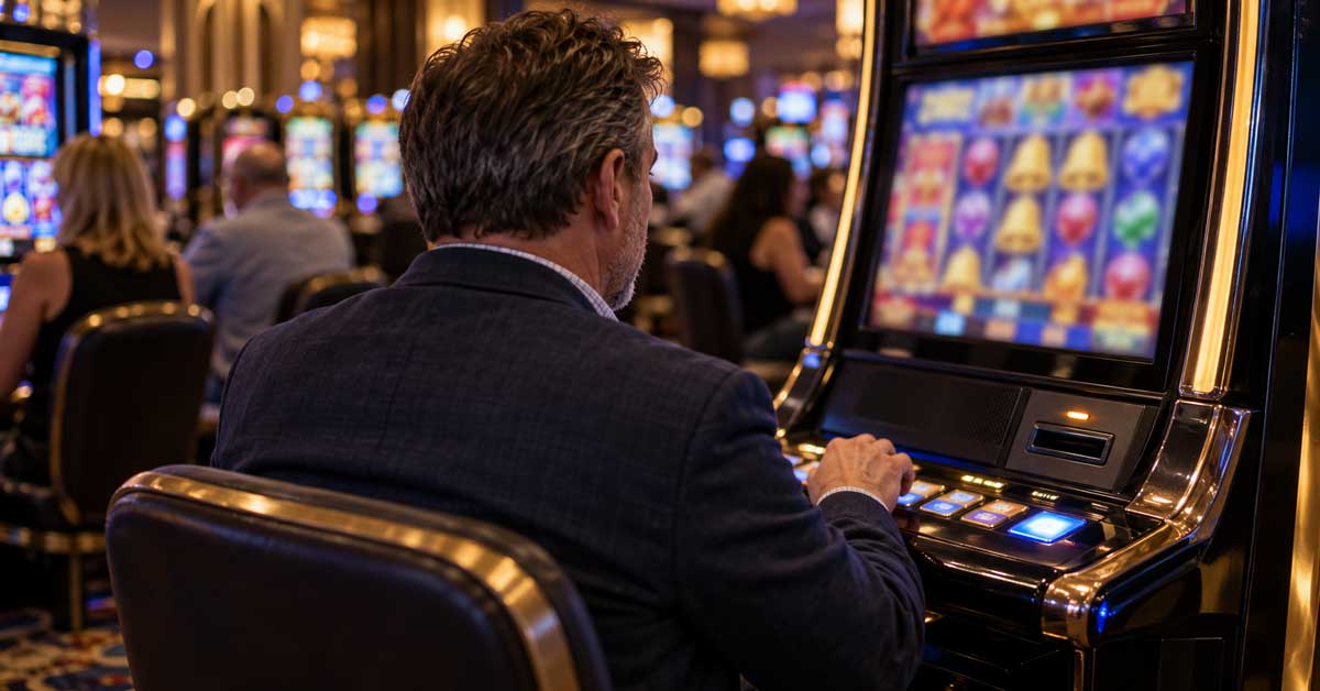 The Uncarded Player: Why Your Casino Card Gets Left Behind?
